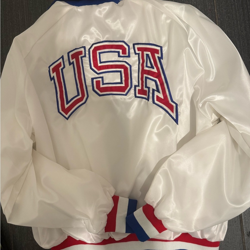 USA Olympic jacket xl